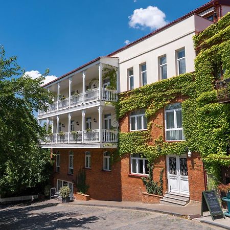Hotel Passport Тбилиси Екстериор снимка