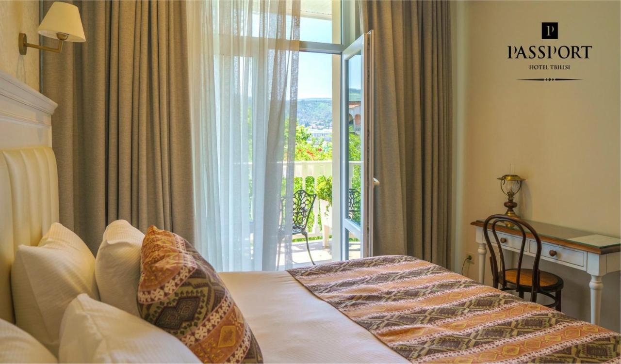 Hotel Passport Тбилиси Екстериор снимка